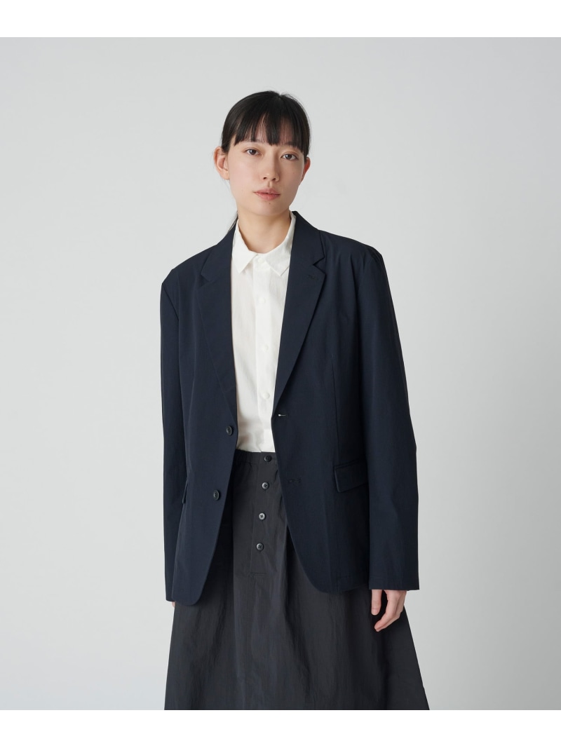 【SALE／50%OFF】Snow Peak Active Comfort Jacket スノーピーク ジャケット・アウター テーラードジャケット・ブレザー グレー ネイビー ブラック【RBA_E】【送料無料】｜ Fashion Men