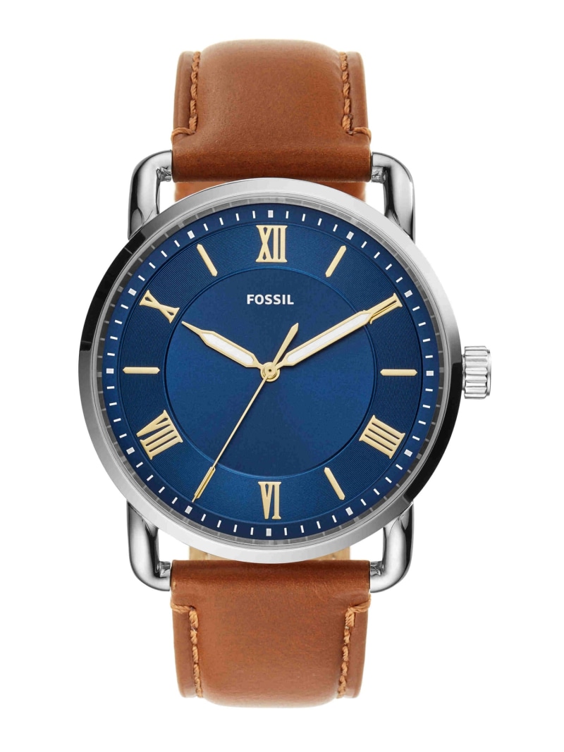 FOSSIL フォッシル 腕時計 メンズ アナログ レザー FS5661 フォッシル アクセサリー・腕時計 腕時計【送料無料】