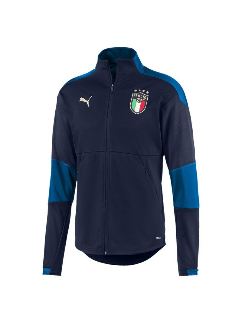 campera de italia puma