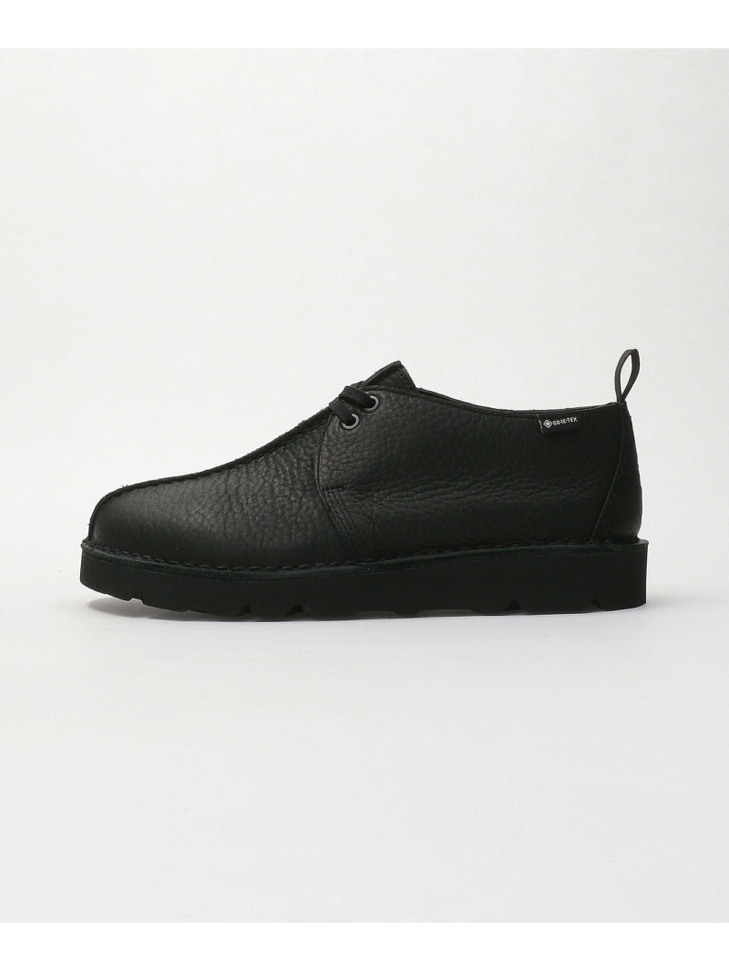 【楽天市場】UNITED ARROWS green label relaxing ＜Clarks＞デザートトレック GTX ブラック レザー