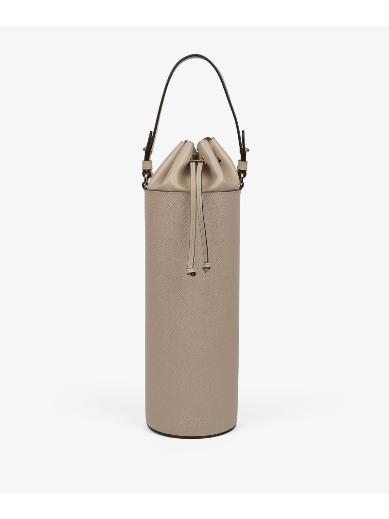 SMYTHSON Wine Tote Bag インチ Panama スマイソン 流行り物雑貨 余分の物の流行り物雑貨【貨物輸送無料】
