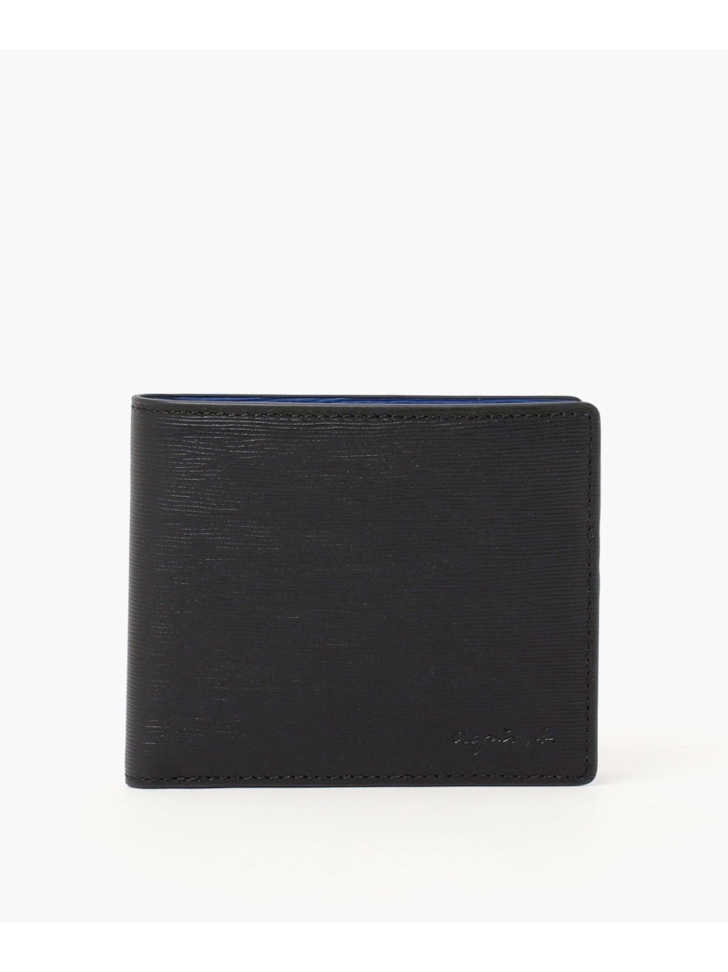 agnes b. VOYAGE ウォレット VAH10-01 アニエスベー 財布・ポーチ・ケース 財布 ブラック【送料無料】 19,800円