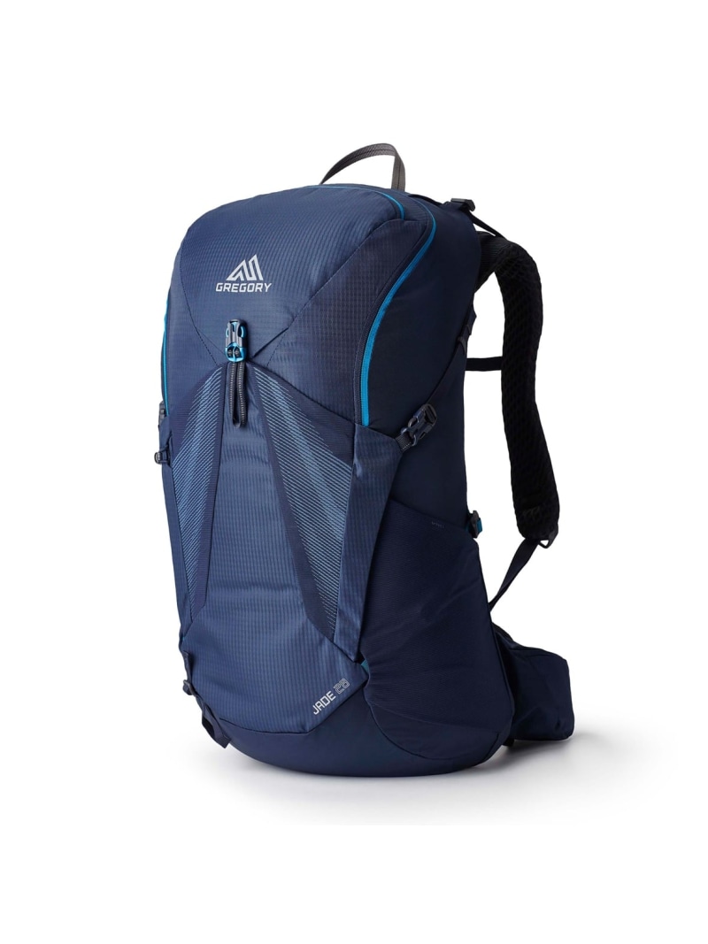 GREGORY 【公式】GREGORY ジェイド28 バックパック 28L TECHNICAL グレゴリー バッグ リュック・バックパック ネイビー【送料無料】