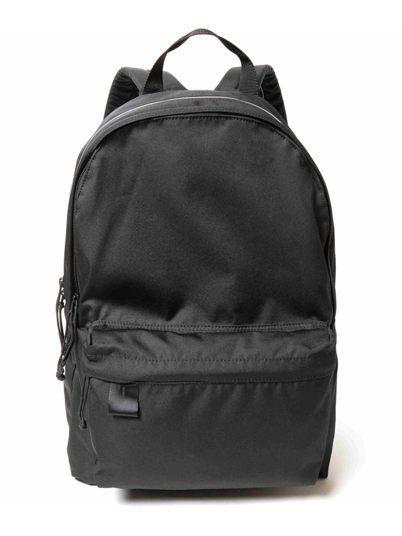 N.HOOLYWOOD COMPILE BACK PACK (EXTRA LARGE) エヌ．ハリウッド 御徒面子 背嚢・うしろ側容器に並べる 米国海軍 黒いこと【貨物輸送無料】