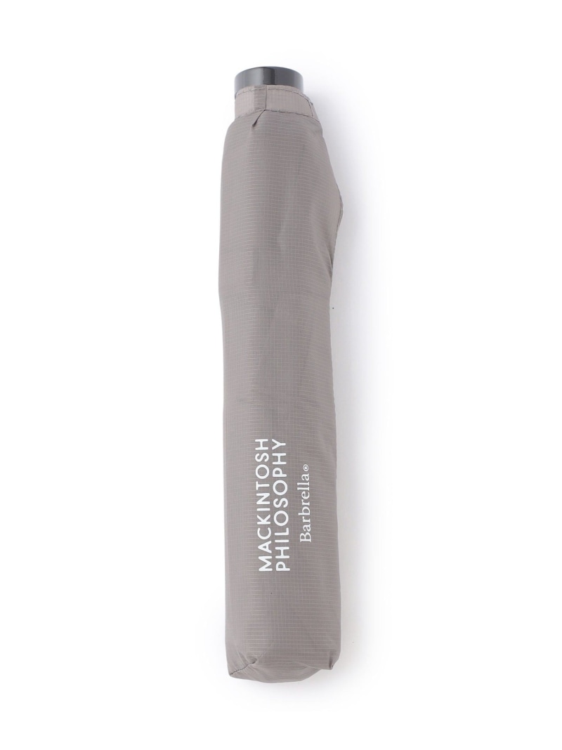 MACKINTOSH PHILOSOPHY バーブレラ 無地 55cm マッキントッシュ フィロソフィー ファッション雑貨 傘・長傘 ブラウン ベージュ ネイビー ブラック グレー オレンジ グリーン【送料無料】