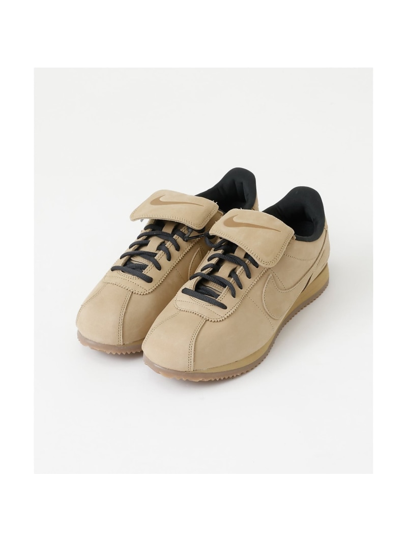 ABAHOUSE LASTWORD 【NIKE / ナイキ】CORTEZ コルテッツ レザー SE アバハウス シューズ・靴 スニーカー ベージュ【送料無料】 9,471円