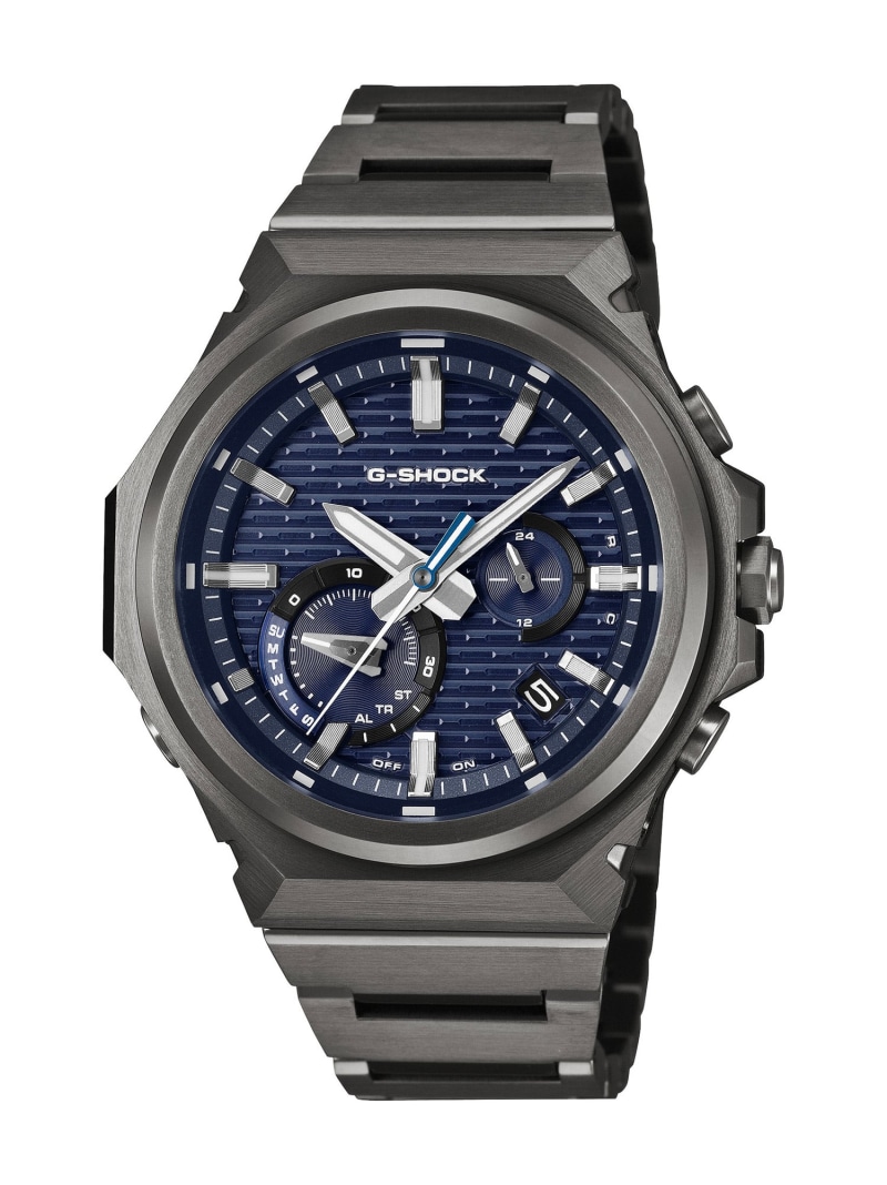G-SHOCK G-STEEL(Gスチール) / GST-B1000BD-2AJF ブリッジ アクセサリー・腕時計 腕時計【先行予約】*【送料無料】｜ Fashion Men