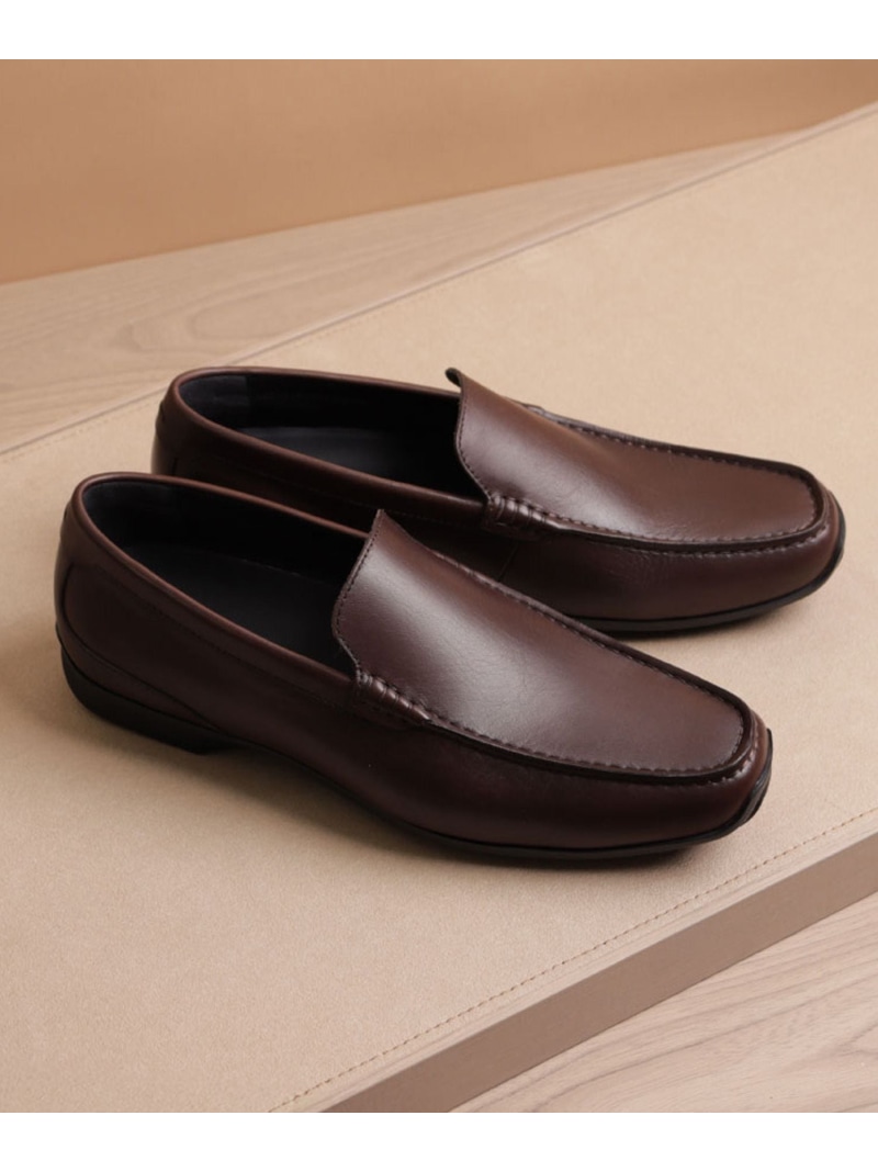 楽天市場】【SALE／30%OFF】REGAL REGAL 50FL スリッポン ブラウン