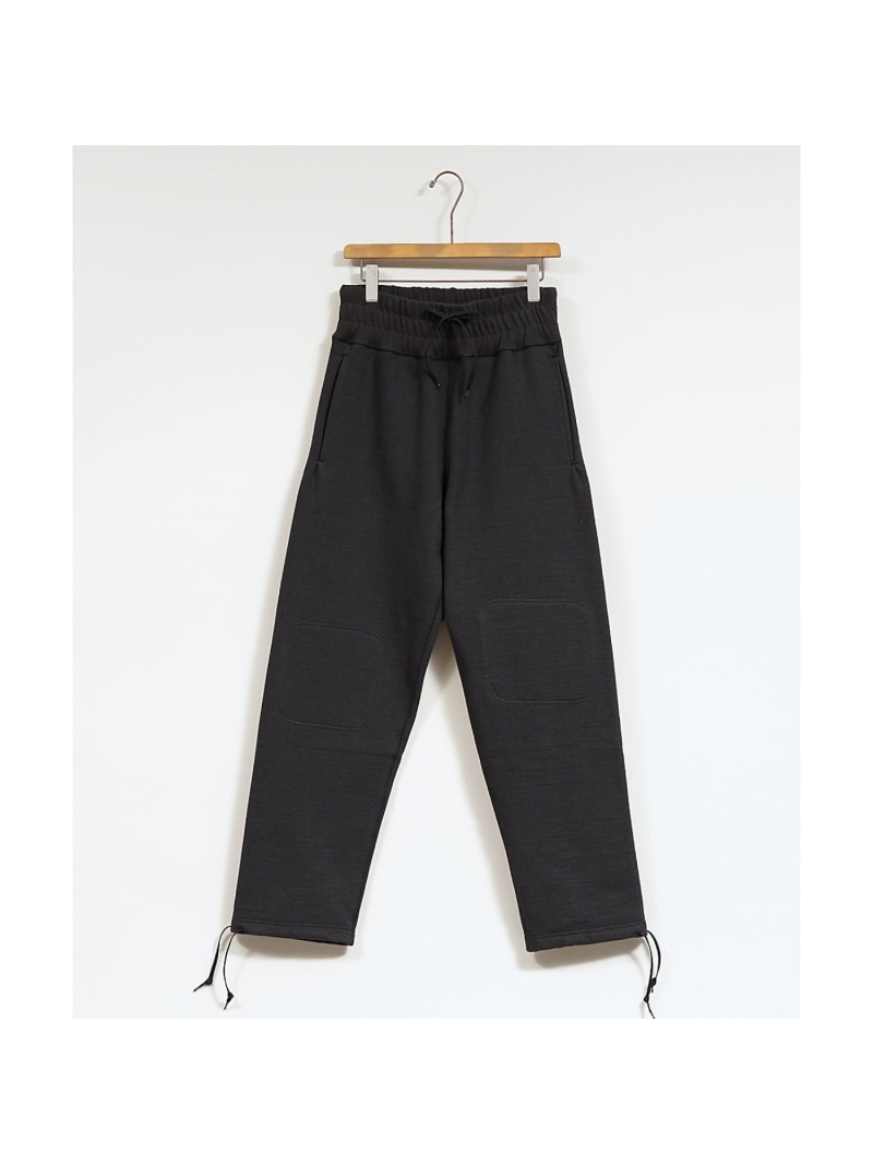 Nigel Cabourn 【公式】ナイジェル・ケーボン / MAN / 40sミリタリースウェットパンツ ナイジェル・ケーボン パンツ その他のパンツ ブラック【送料無料】