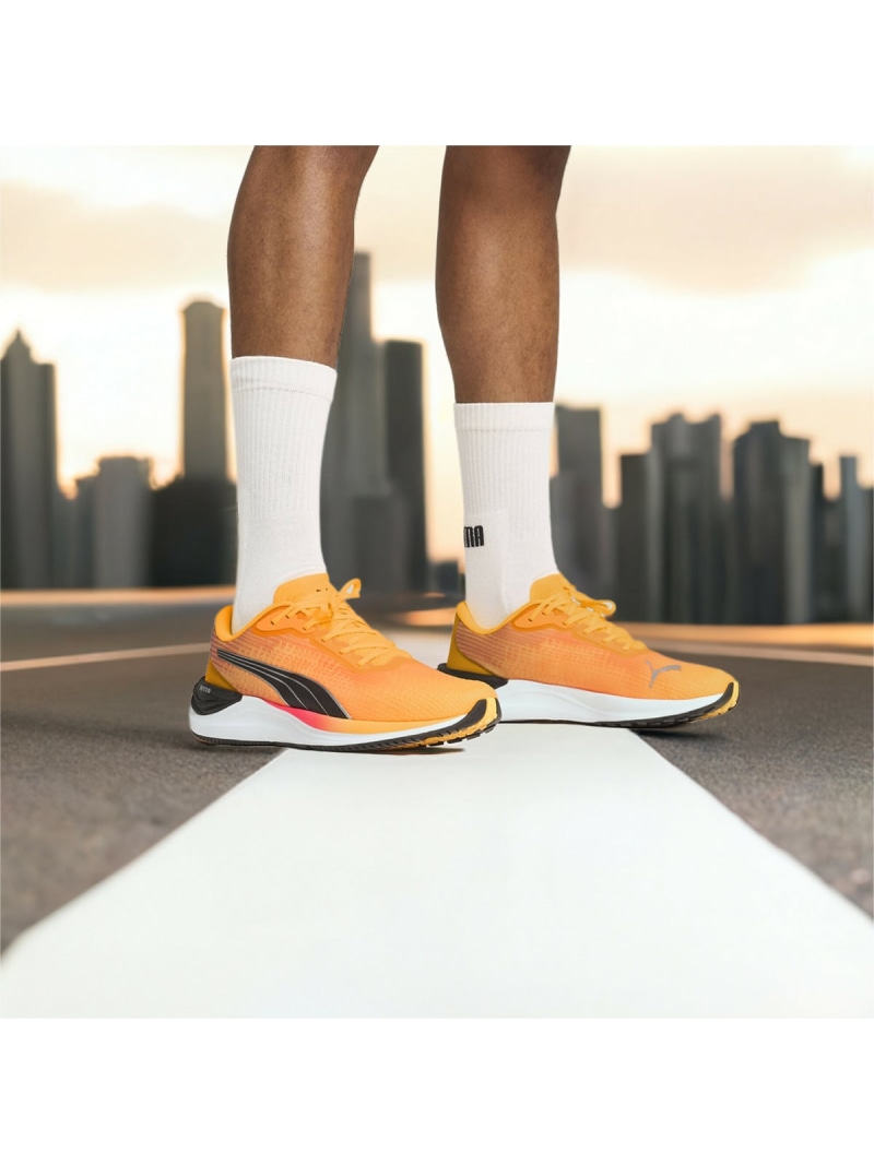 【楽天市場】【SALE／50%OFF】PUMA メンズ エレクトリファイ ニトロ 3 ランニングシューズ プーマ シューズ・靴 スニーカー