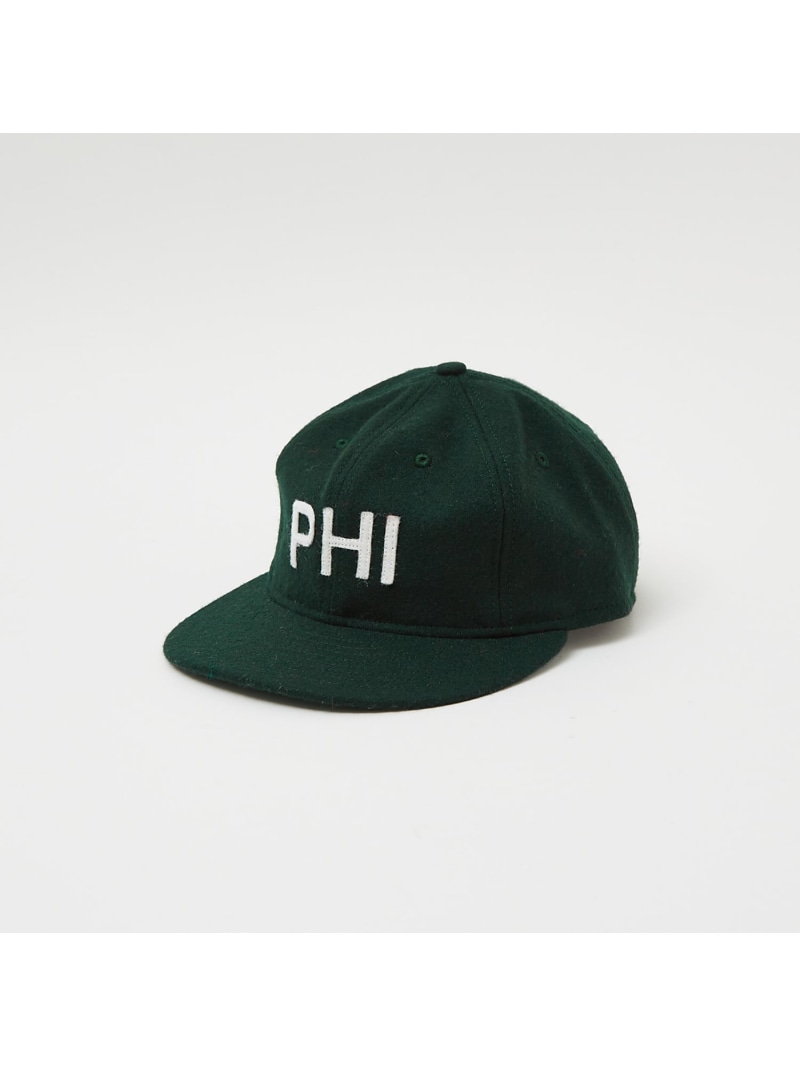 【SALE／30%OFF】ABAHOUSE LASTWORD 【SANDLOT GOODS / サンドロット グッズ】CITIES BASEB アバハウス 帽子 ハット グリーン ブルー レッド【RBA_E】【送料無料】