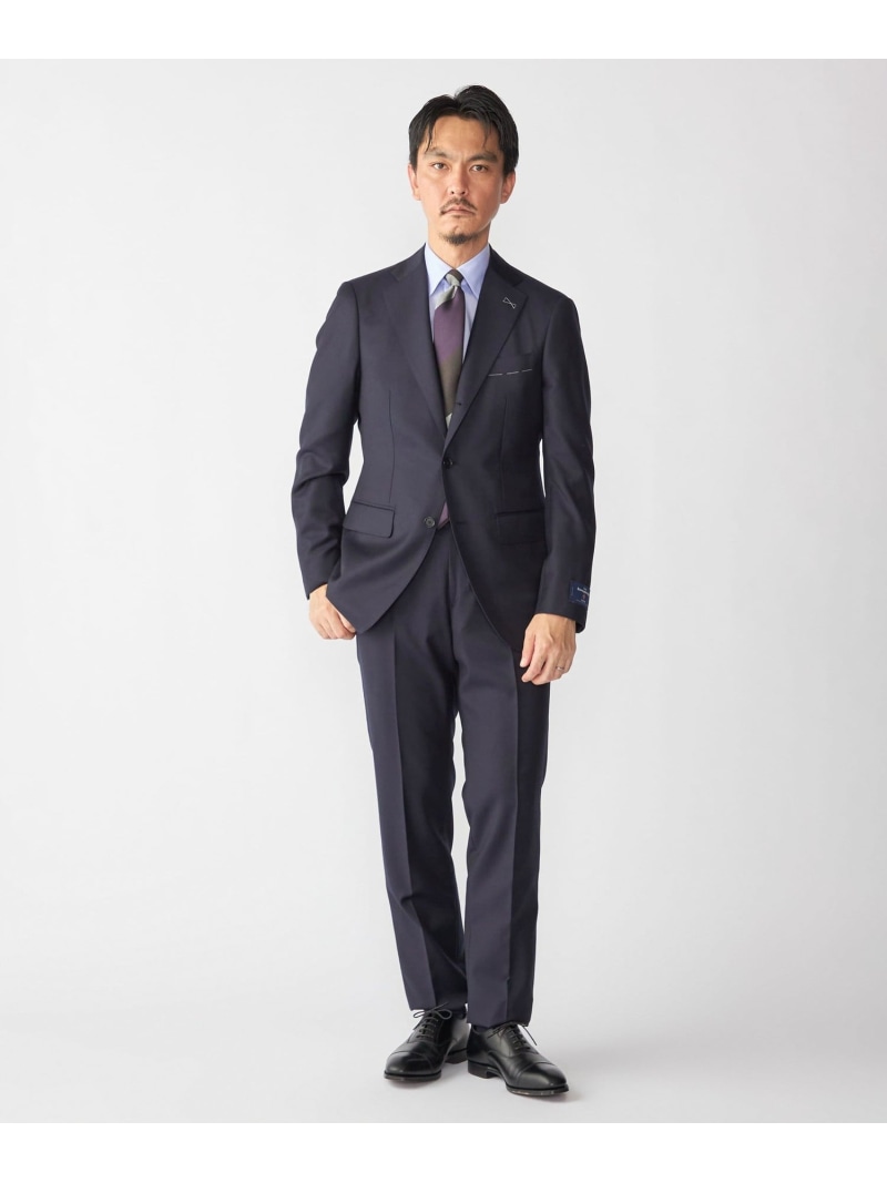 【SALE/30%OFF】SHIPS MEN SHIPS: Ermenegildo Zegna ELECTA スーツ シップス スーツ・フォーマル セットアップスーツ グレー ネイビー【RBA_E】【送料無料】