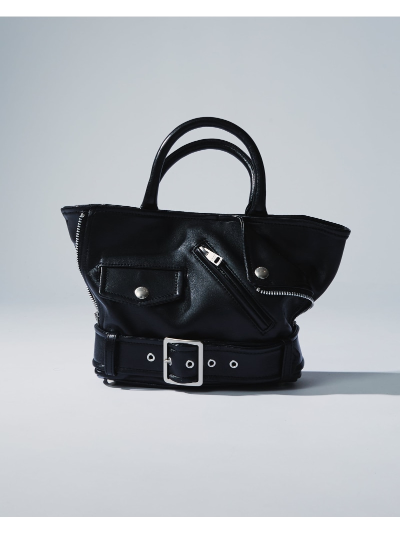 beautiful people excerption riders kids tote bag ビューティフルピープル 御徒面子 トートバッグ 黒いこと【貨物輸送無料】