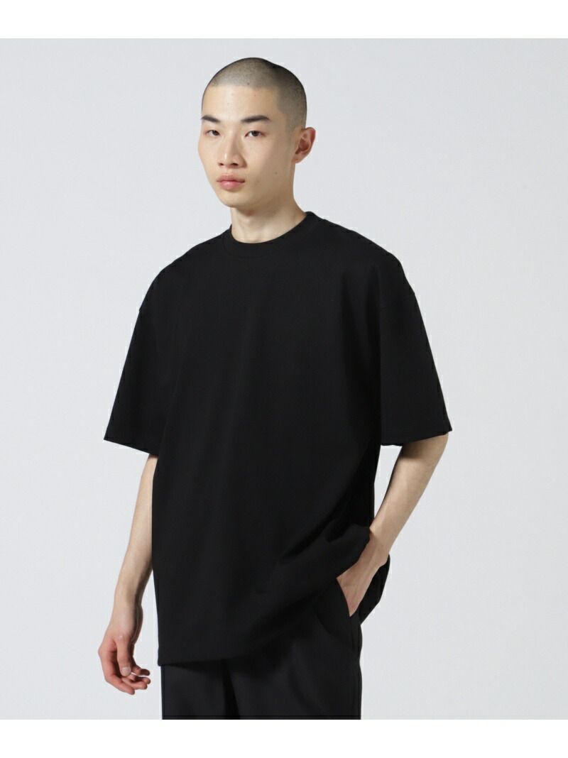 B Nd Aton Supima Air Oversized S S T Shirt T