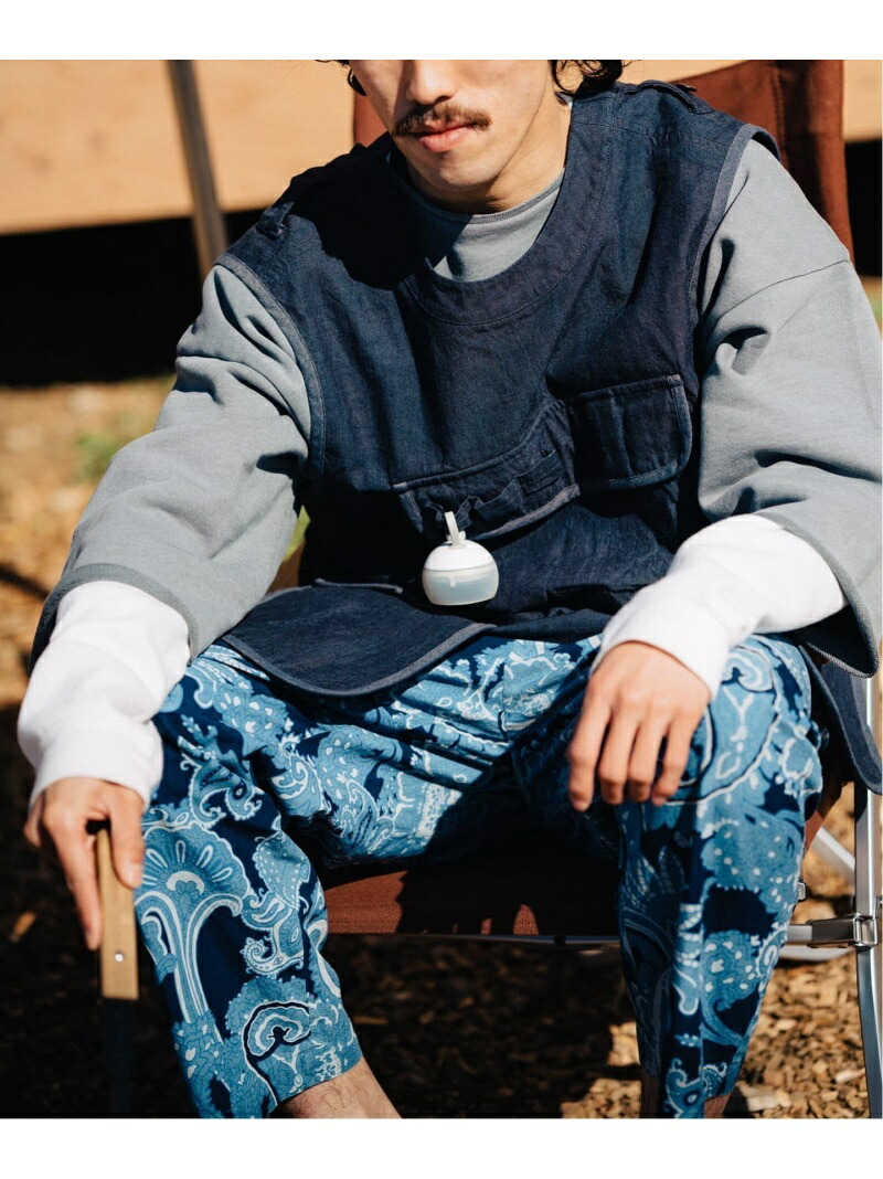 メンズファッション コート ジャケット 21年ファッション福袋 ブラウン 送料無料 ネイビー コート ジャケットその他 コート ジャケット レリューム スタンダード ジャーナル ベスト Camp Home Canvas スノーピーク 別注 Peak Relume Snow Relume Standard