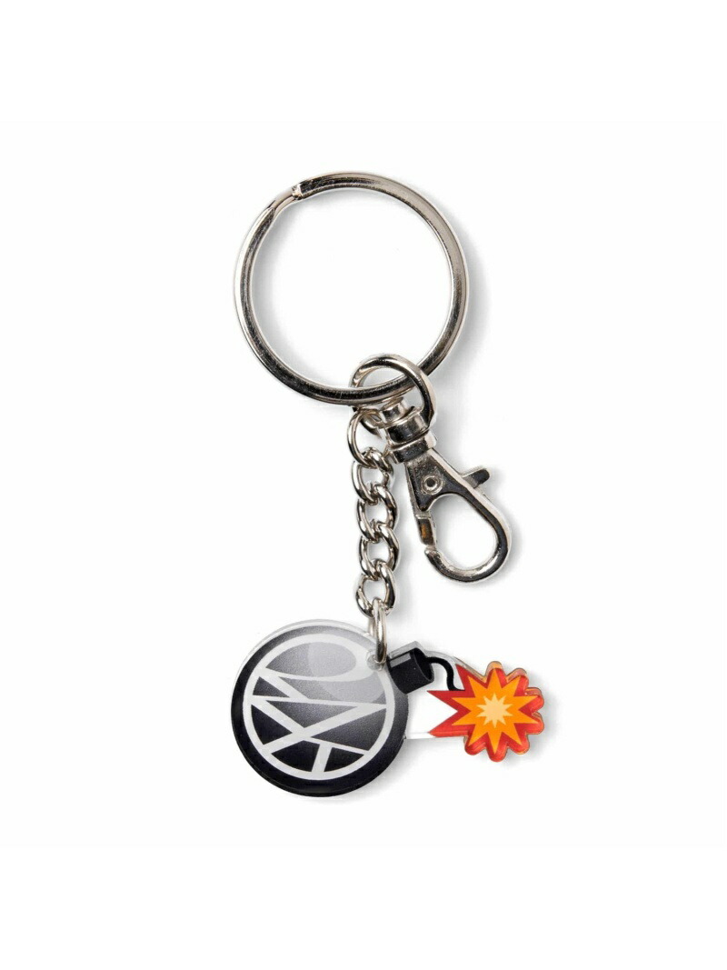 24karats 24karats Holder U チャーム Cartoon Key バーチカルガレージ ファッショングッズ