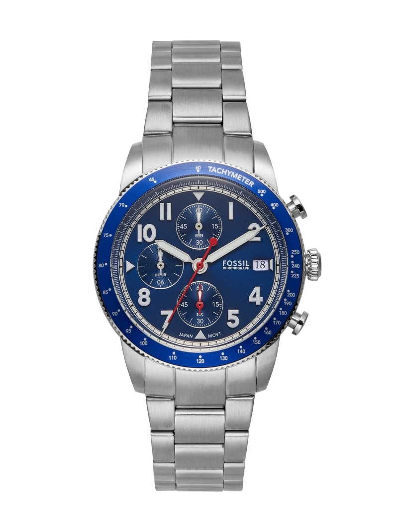 FOSSIL フォッシル 腕時計 メンズ アナログ ステンレス FS6047 フォッシル アクセサリー・腕時計 腕時計【送料無料】