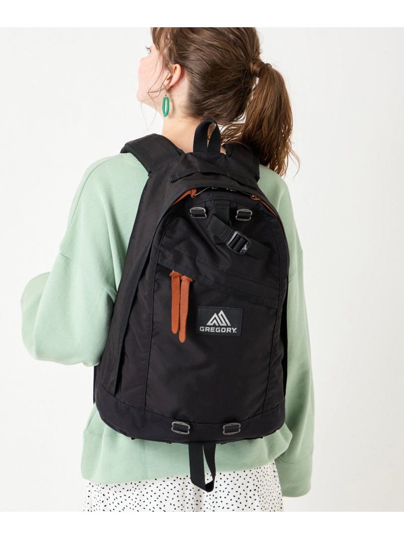 GREGORY ANYDAY グレゴリー エニーデイ 24L ブラック リュック dショッピング |グレゴリー GREGORY リュックサック エニーデイ