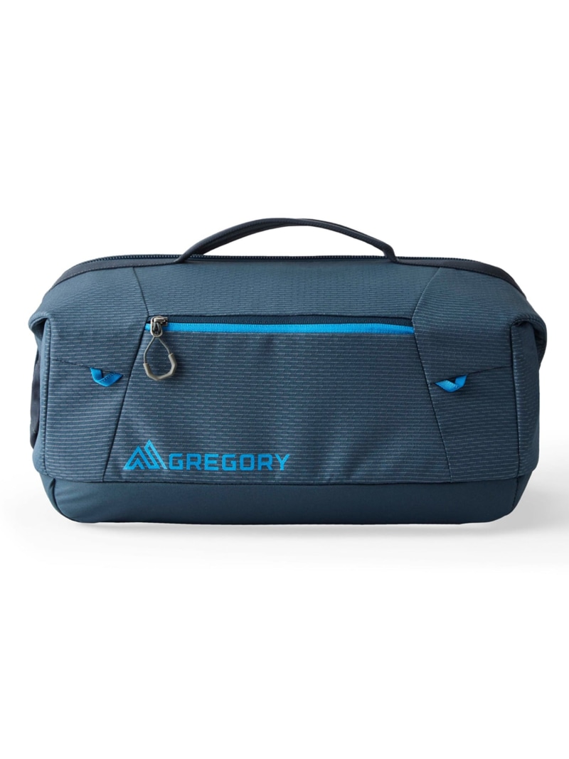 GREGORY 【公式】GREGORY アルパカワイドマウスケース25 25L アウトドア グレゴリー スポーツ・アウトドア用品 アウトドア・レジャー・キャンプ用品 ブルー【送料無料】
