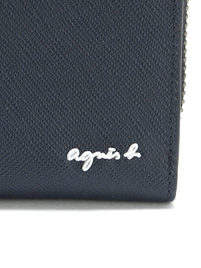 超大特価 【】agnes b. VOYAGE agnes b. VOYAGE/(M)OAH17-12ウォレット アニエスベー 財布/小物 財布  ネイビー：Rakuten Fashion Men 【2020正規激安】 -chabouandco.com