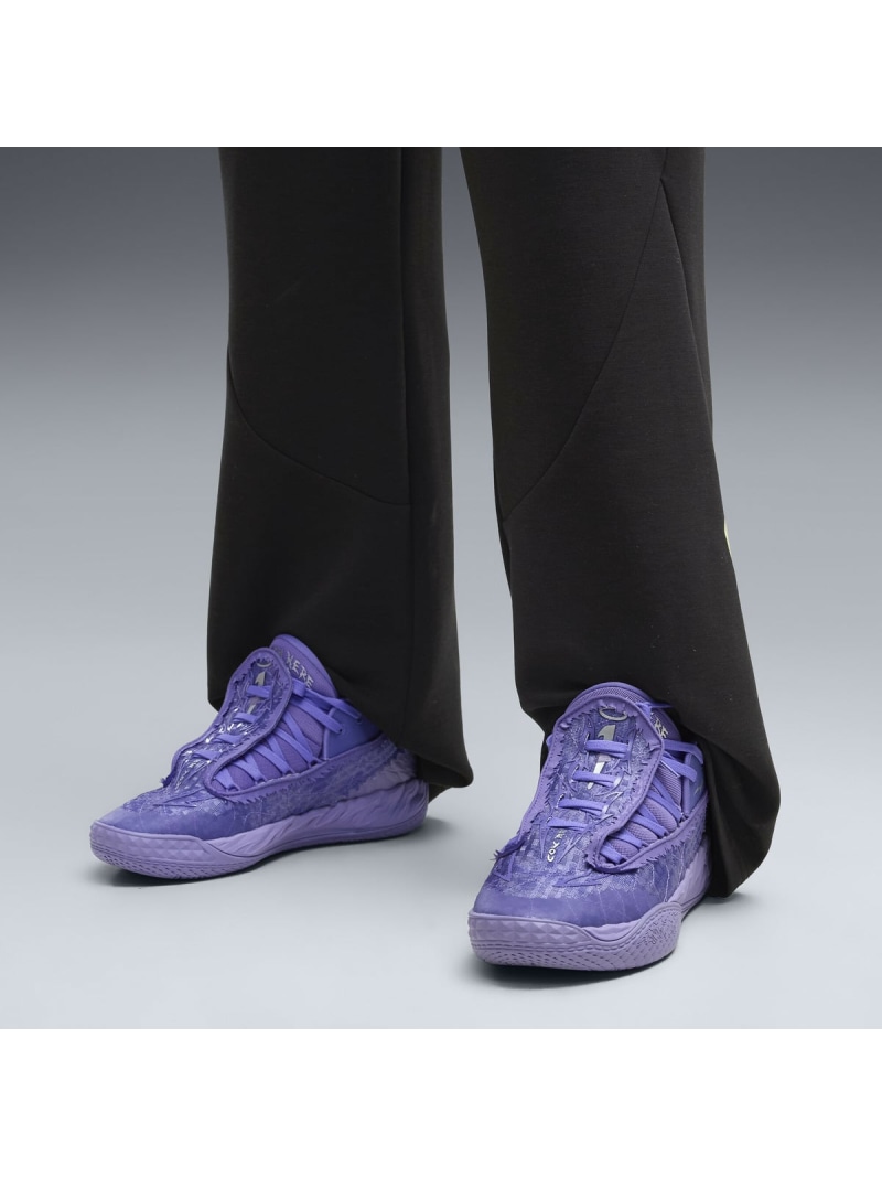 PUMA メンズ MB.05 ロー チーム バスケットボールシューズ MB.05 Lo Team プーマ シューズ・靴 スニーカー【送料無料】| Fashion Men