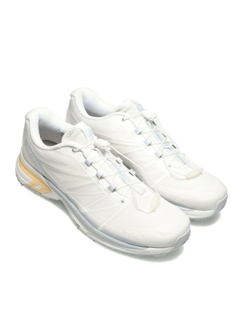 新作モデル 楽天市場 Salomon Salomon Xt Wings 2 アトモスピンク シューズ スニーカー スリッポン ホワイト 送料無料 Rakuten Fashion Men 在庫有 Lexusoman Com