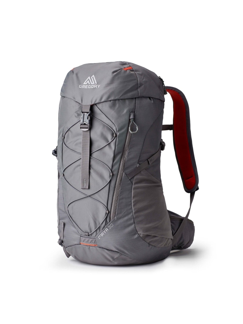 GREGORY 【公式】GREGORY マヤ30 バックパック 30L TECHNICAL グレゴリー バッグ リュック・バックパック グレー【送料無料】