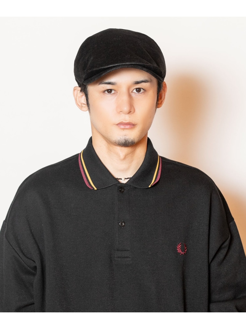 楽天市場】CA4LA GIMA RKB 2 カシラ 帽子 ハンチング・ベレー帽