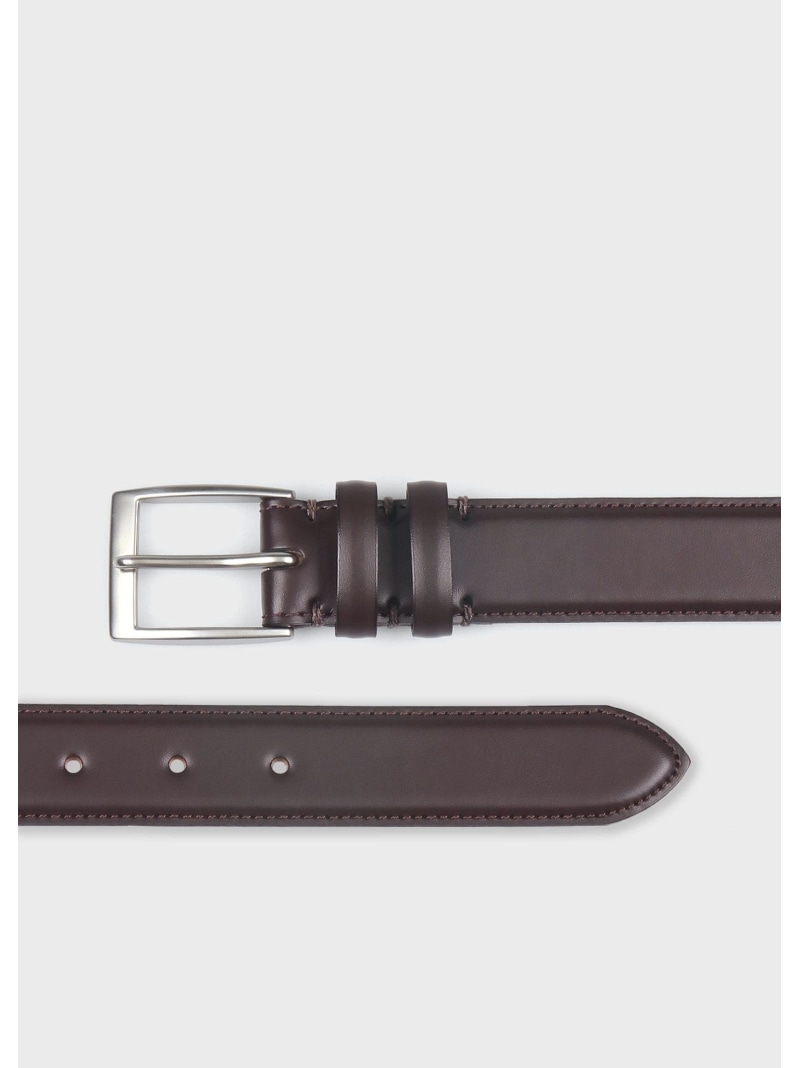 楽天市場】Paul Smith ツイストループロゴ レザーベルト ポール