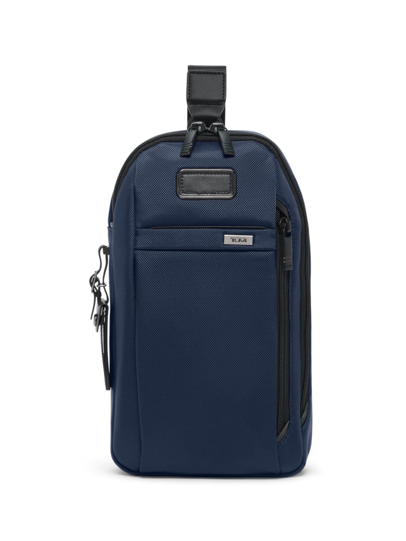 TUMI 【TUMI公式店】5年保証 ALPHA スリング トゥミ バッグ ボディバッグ・ウエストポーチ ネイビー【送料無料】 39,325円
