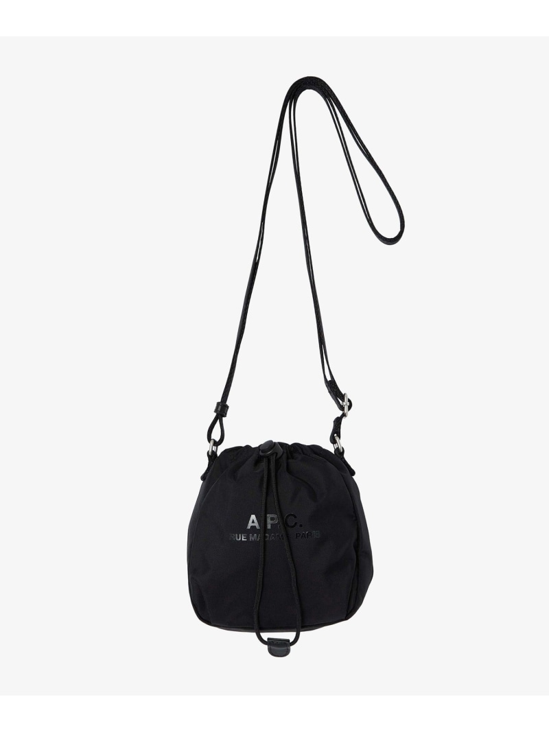 A.P.C. Backstage クロスボディポーチ アー・ぺー・セー バッグ ボディバッグ・ウエストポーチ【送料無料】｜ Fashion Men
