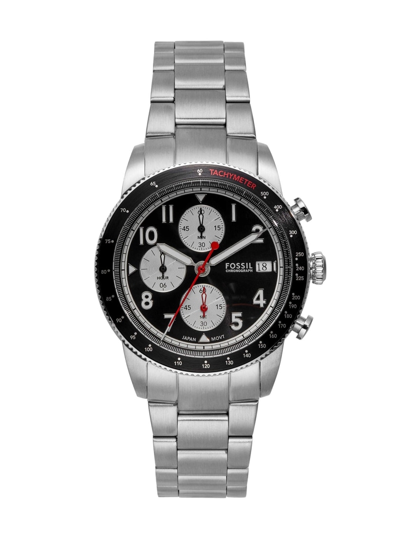 FOSSIL フォッシル 腕時計 メンズ アナログ ステンレス FS6045 フォッシル アクセサリー・腕時計 腕時計【送料無料】| Fashion Men