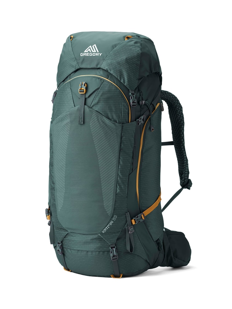 GREGORY 【公式】GREGORY カトマイ55 SM/MD 50L リュック バックパック グレゴリー バッグ リュック・バックパック グリーン【送料無料】