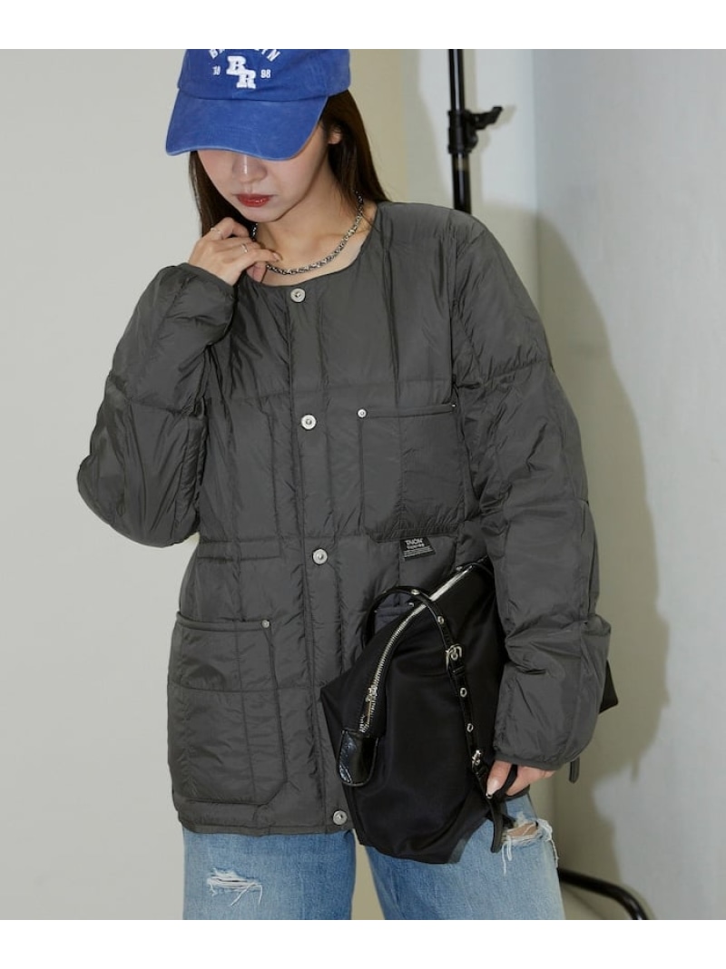 楽天市場】NEUTRALWORKS. サイネリア/ダウンノーカラー