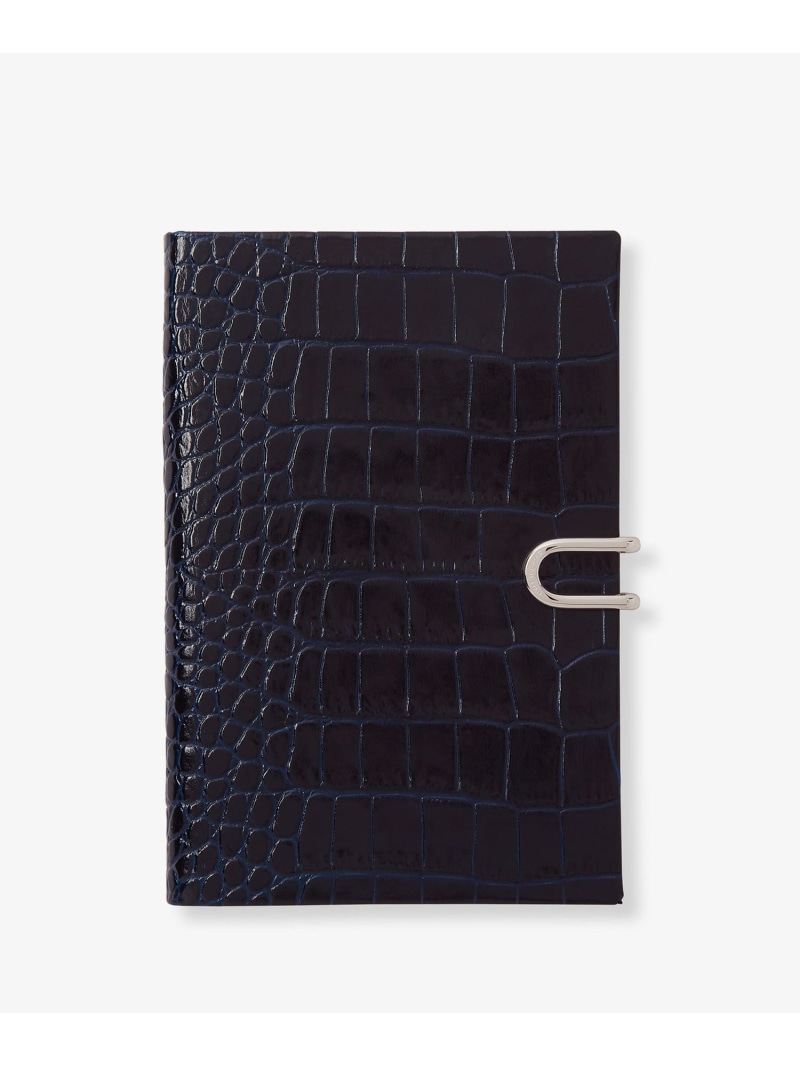 SMYTHSON Chelsea Notebook With Slide インチ Mara スマイソン 文房具 万覚え帳・おぼえ書き帳 米国海軍【貨物輸送無料】