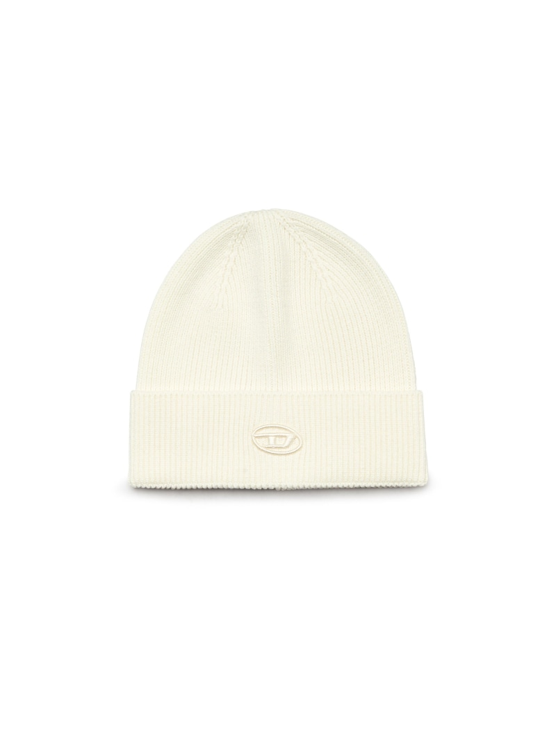 楽天市場】【SALE／40%OFF】DIESEL メンズ ニットキャップ K-FUR