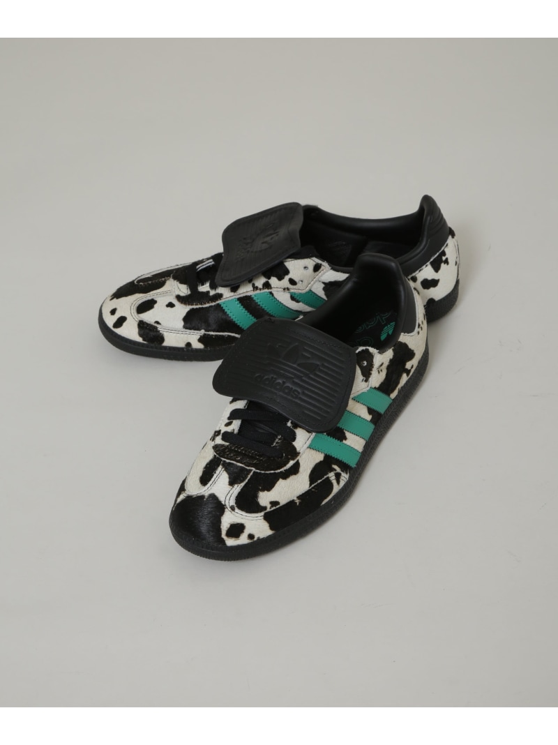 【SALE／30%OFF】NANO universe adidas/SAMBA LT W ナノユニバース シューズ・靴 スニーカー ブラック ホワイト【RBA_E】【送料無料】｜ Fashion Men
