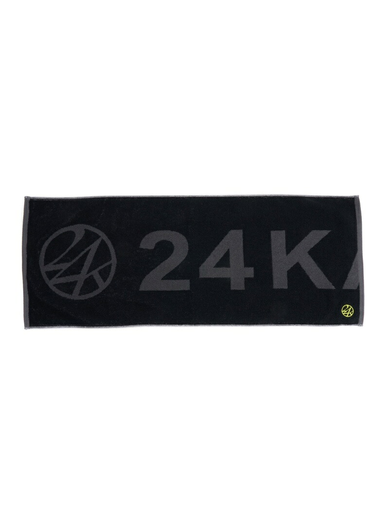 24karats 24karats バーチカルガレージ Active U ファッショングッズ Cut Towel