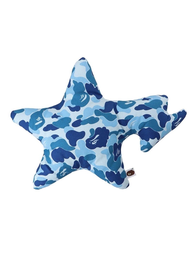 希少 A BATHING APE アベイシングエイプ スクエア クッション 完売 希少 A BATHING APE アベイシングエイプ スクエア クッション