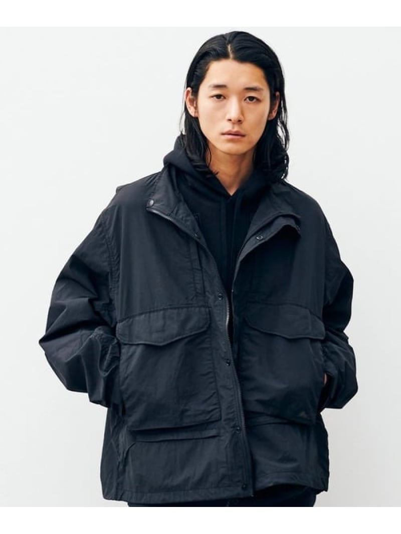 SELECT BRANDS KELTY/ケルティ URBAN FIELD JACKET(MENS) ジャックローズ ジャケット・アウター ブルゾン・ジャンパー ブラック【送料無料】