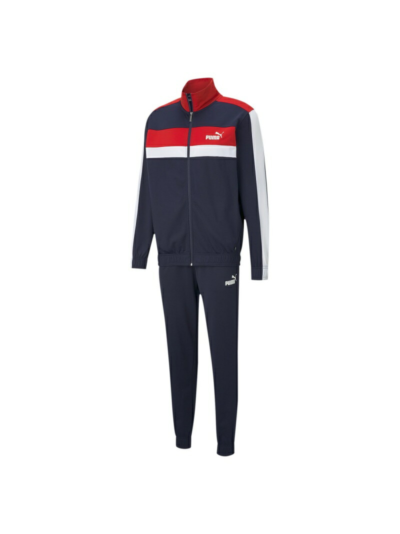 スポーツ 水着 セットアップ プーマ トレーニング Cb Puma ネイビー Fashion プーマ 送料無料 Rakuten Puma ジャージ スーツ レトロ スポーツ 水着 メンズ Menpuma プーマ セットアップ