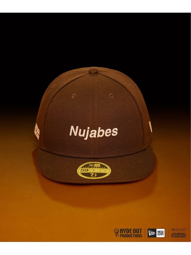 応援グッズ Nujabes HYDE OUT LOGO NEWERA LP 59FIFTY Nujabes HYDE OUT LOGO NEWERA LP 59FIFTY - メルカリ