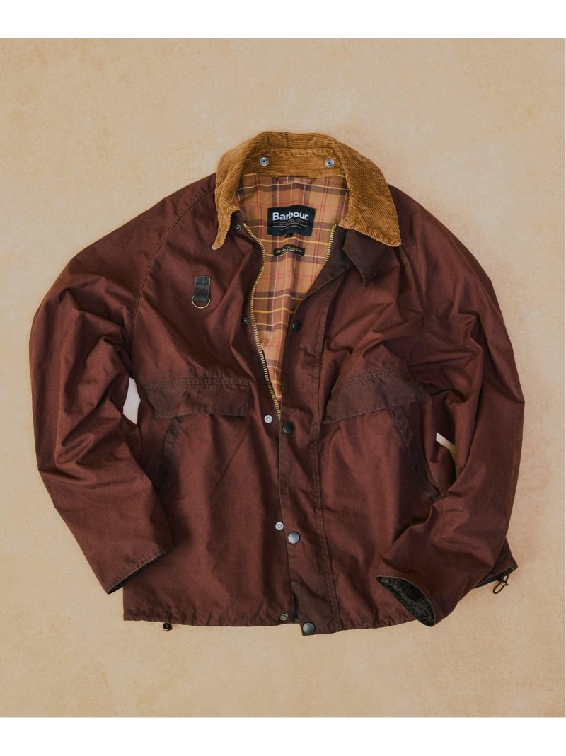 楽天市場】Barbour BARBOUR*JS SMU BIG SPEY ジャーナル スタンダード
