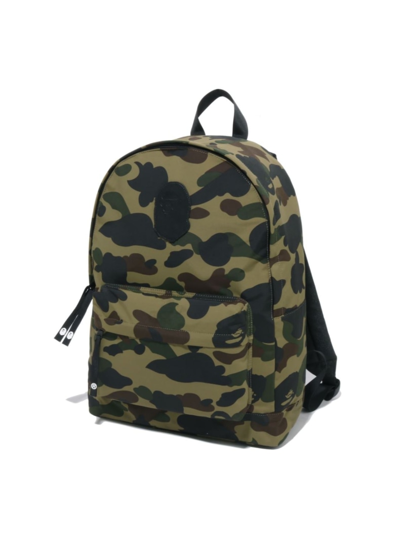 楽天市場】A BATHING APE(エイプ)COLOR CAMO SHARK DAY PACKシャーク