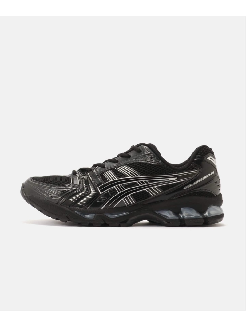 HERRINGBONE ASICS GEL-KAYANO 14 1201A019.006 ヘリンボーン シューズ・靴 スニーカー ブラック【送料無料】