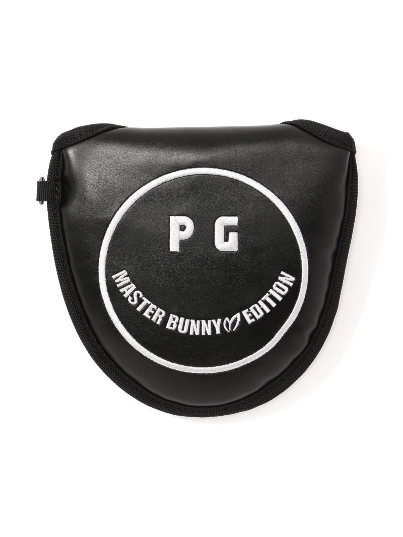 MASTER BUNNY EDITION マレット型用パターカバー (UNISEX) マスターバニーエディション スポーツ・アウトドア用品 ゴルフグッズ ホワイト ブラック【送料無料】