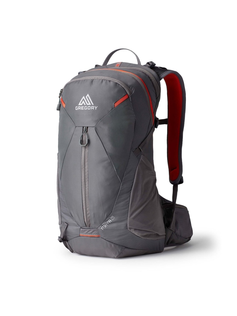GREGORY 【公式】GREGORY マヤ15 バックパック 15L TECHNICAL グレゴリー バッグ リュック・バックパック グレー【送料無料】｜ Fashion Men