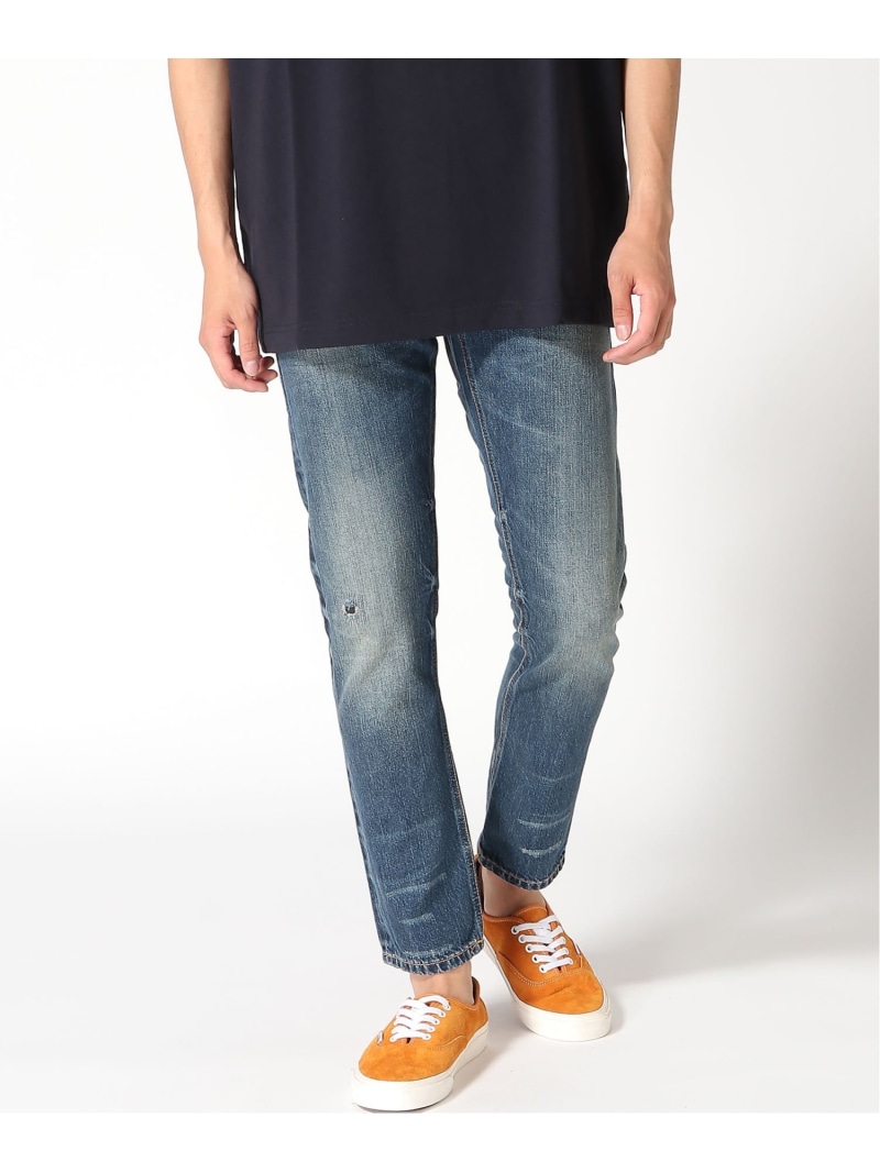 【SALE/30%OFF】Nudie Jeans Nudie Jeans/(M)Grim Tim803 ヒーローインターナショナル マーケット プレイス パンツ ジーンズ・デニムパンツ ブルー【RBA_E】【送料無料】