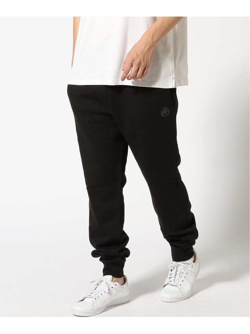 【SALE／20%OFF】MAMMUT MAMMUT/(U)【公式】マムート エッセンシャル ミッドレイヤー パンツ アジアンフィット マムート パンツ ジャージ・スウェットパンツ ブラック グレー【RBA_E】【送料無料】