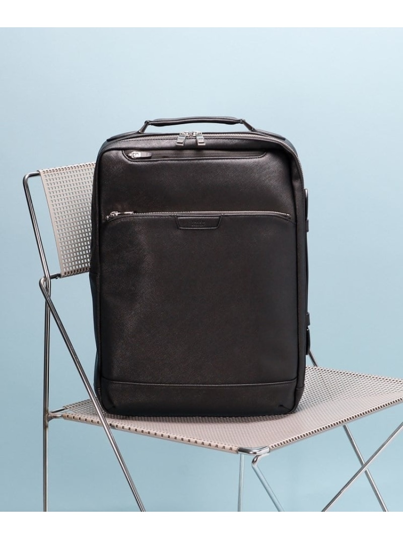 Takeo Kikuchi ビジネス 2way 薄マチ タケオキクチ バックパッグ